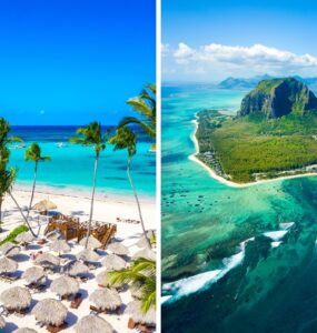 Dominikana czy Mauritius