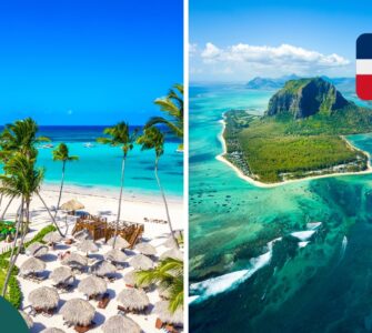 Dominikana czy Mauritius