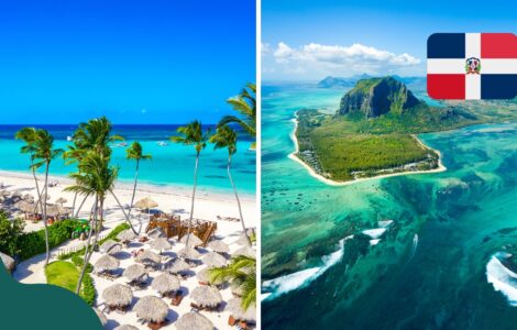 Dominikana czy Mauritius