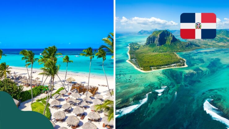 Dominikana czy Mauritius