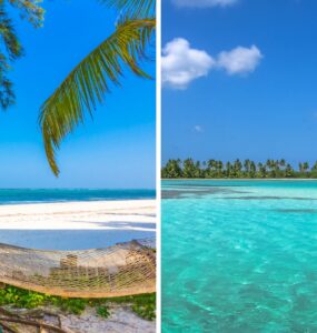 Dominikana czy Zanzibar