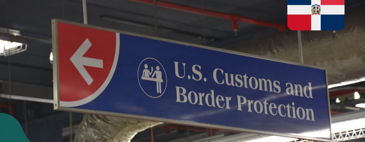 Dominikana: przesiadka w USA – czy potrzebna ESTA?