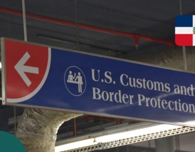 Dominikana: przesiadka w USA – czy potrzebna ESTA?