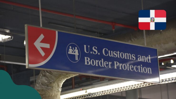 Dominikana: przesiadka w USA – czy potrzebna ESTA?