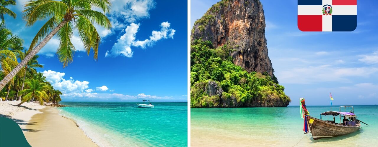 Dominikana czy Tajlandia