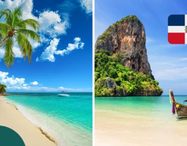 Dominikana czy Tajlandia