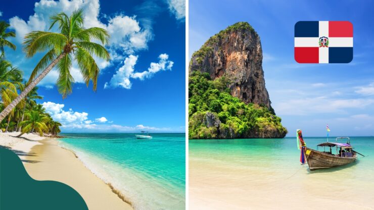 Dominikana czy Tajlandia